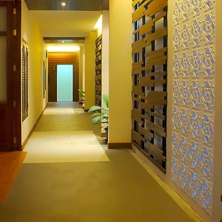 Hotel Baan Khun Nine Pattaya
