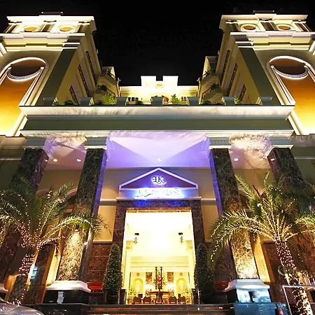 โรงแรม Lk