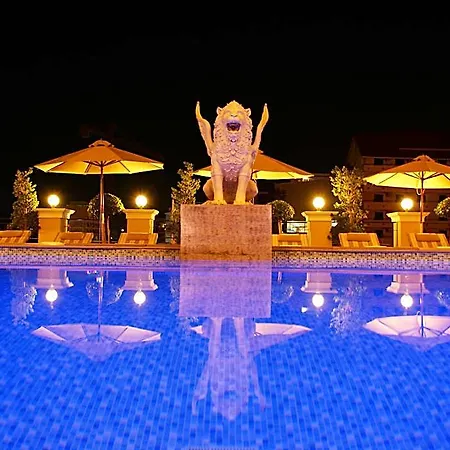 โรงแรม Lk 3*