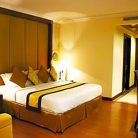 โรงแรม Lk Pattaya