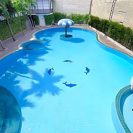 Hiso Hotel Pattaya