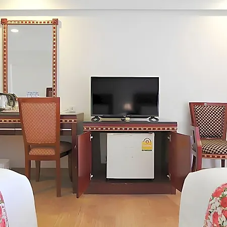 Hiso Hotel Pattaya