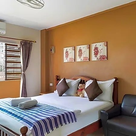 Chitra 3* Pattaya
