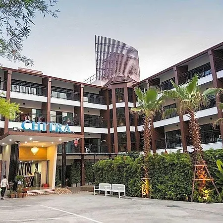 Chitra 3* Pattaya