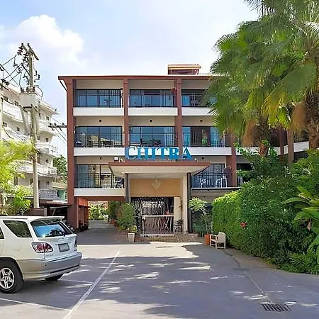 Chitra 3* Pattaya