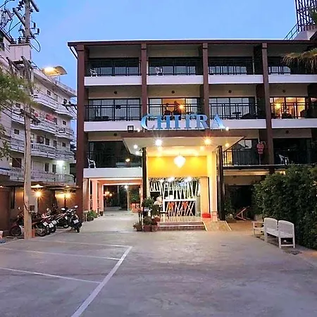 Hotel Chitra Pattaya