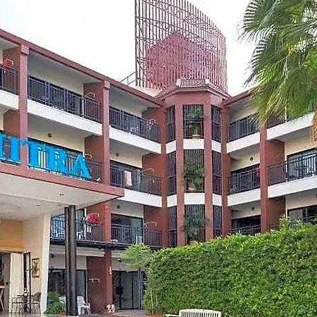Chitra Hotel Pattaya