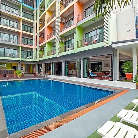 Oyo 75367 Ud Pattaya