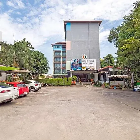 Oyo 75367 Ud 3* Pattaya