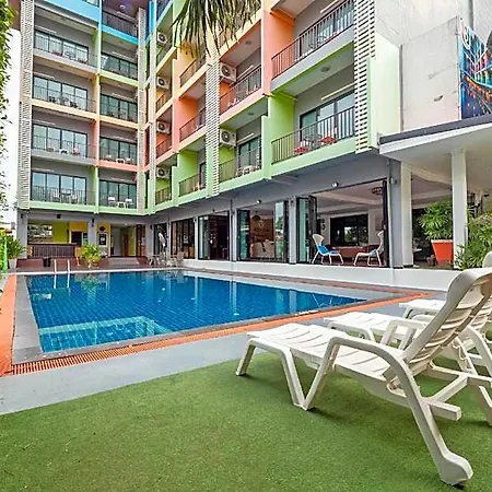 Hotel Oyo 75367 Ud Pattaya