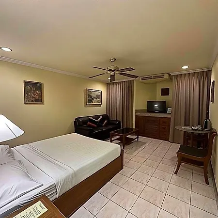 โรงแรม Copa Pattaya