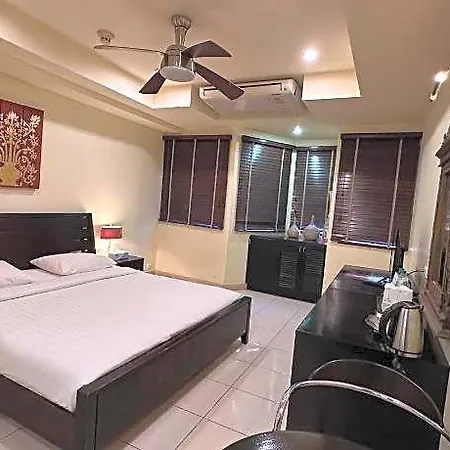 Copa โรงแรม Pattaya