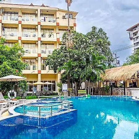 Mermaid's Jomtien 3* Pattaya