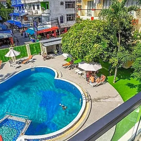 Mermaid's Jomtien Pattaya