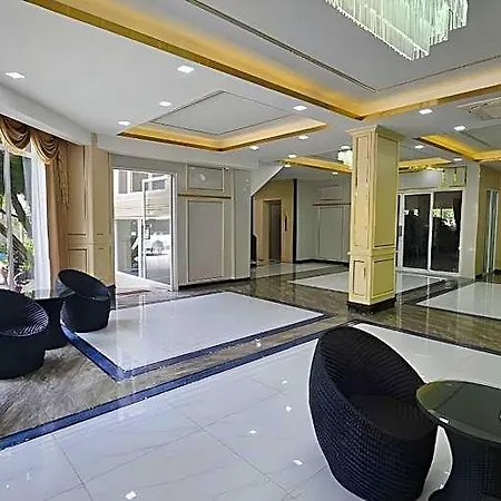 Mermaid's Jomtien 3* Pattaya