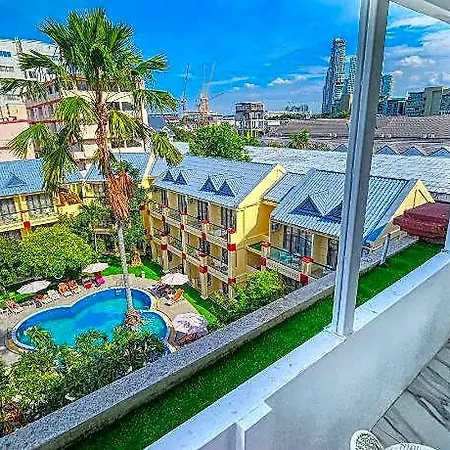 Mermaid's Jomtien 3* Pattaya