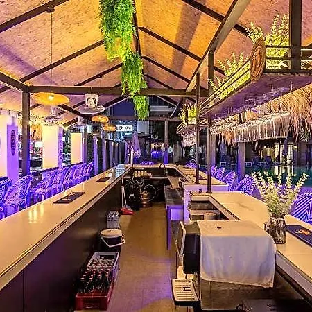 Mermaid's Jomtien รีสอร์ท