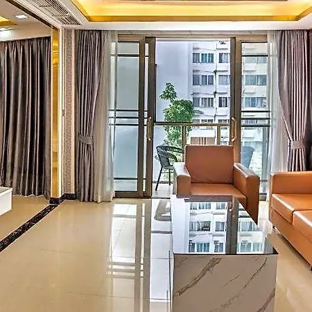 รีสอร์ท Mermaid's Jomtien