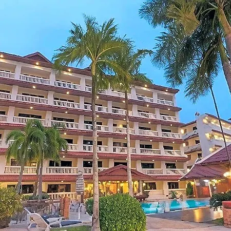 The Garden Aparthotel 3*