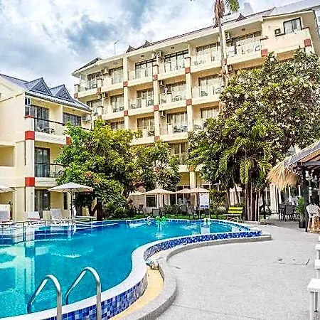 รีสอร์ท Mermaid's Jomtien Pattaya