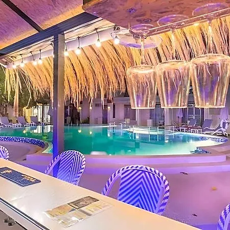 รีสอร์ท Mermaid's Jomtien Pattaya