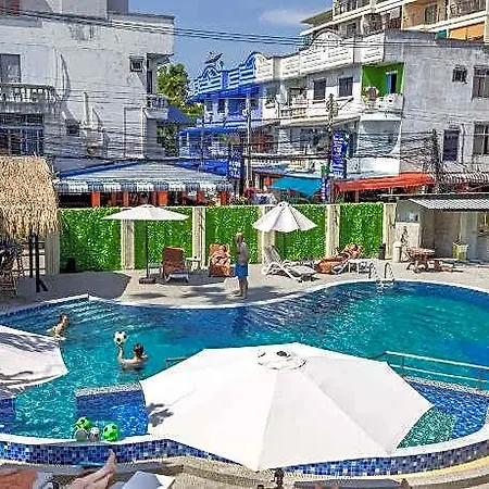 Mermaid's Jomtien รีสอร์ท 3*