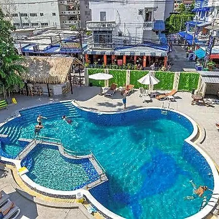 Mermaid's Jomtien 3* Pattaya