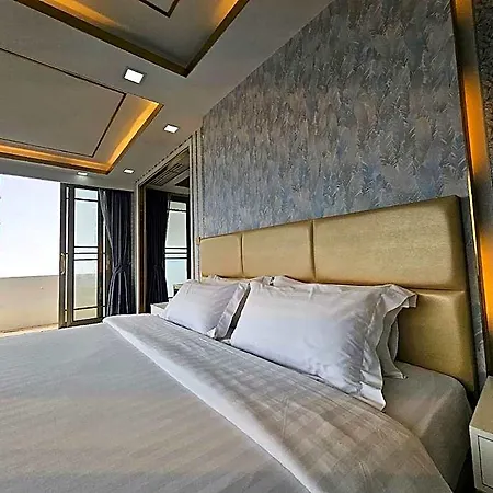 Mermaid's Jomtien 3*