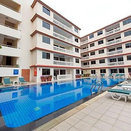 Aparthotel The Garden Pattaya