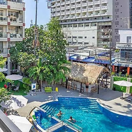 Mermaid's Jomtien รีสอร์ท Pattaya