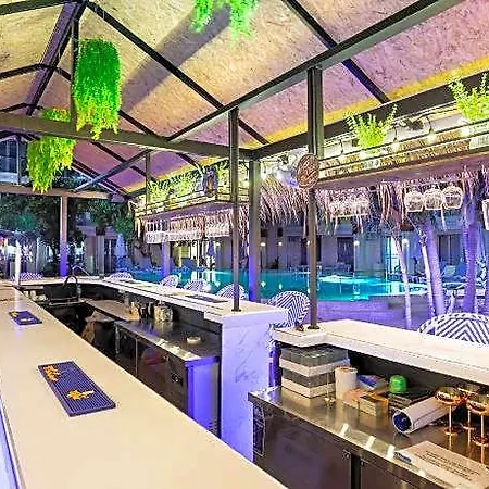 รีสอร์ท Mermaid's Jomtien