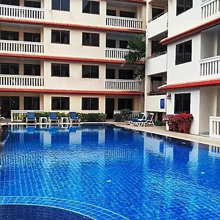 Aparthotel The Garden Pattaya
