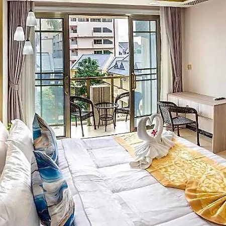 Mermaid's Jomtien รีสอร์ท Pattaya