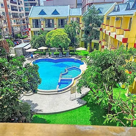 Mermaid's Jomtien