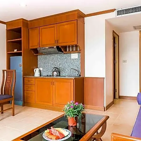 The Garden 3* Pattaya