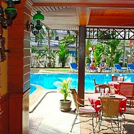 The Garden Pattaya