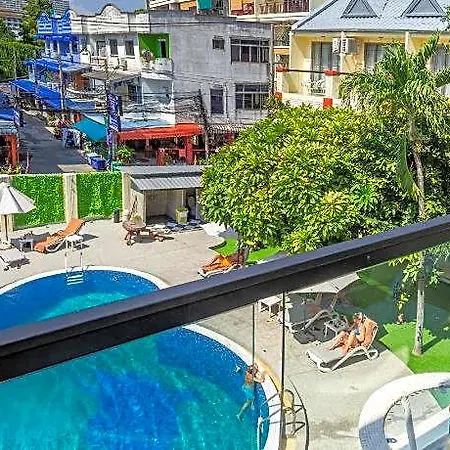 Mermaid's Jomtien รีสอร์ท 3*