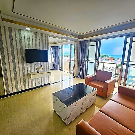 Mermaid's Jomtien 3* Pattaya