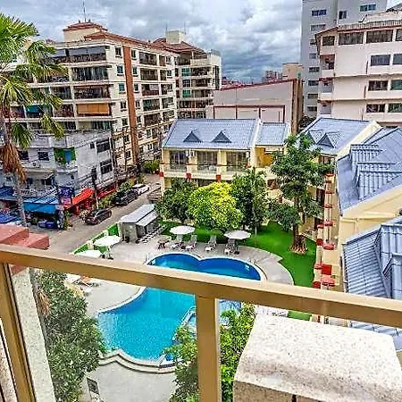 Mermaid's Jomtien รีสอร์ท 3*