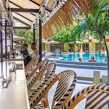 Mermaid's Jomtien รีสอร์ท