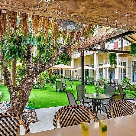 Mermaid's Jomtien รีสอร์ท Pattaya