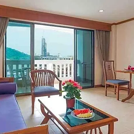 Aparthotel The Garden Pattaya