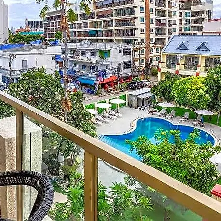 รีสอร์ท Mermaid's Jomtien Pattaya