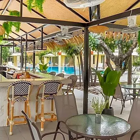 Mermaid's Jomtien รีสอร์ท 3*