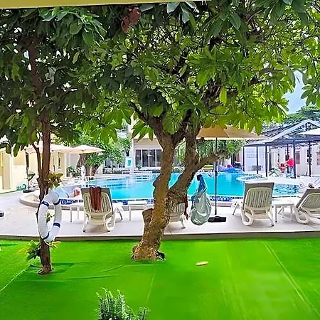 Mermaid's Jomtien 3* Pattaya