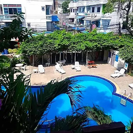 Mermaid's Jomtien รีสอร์ท Pattaya