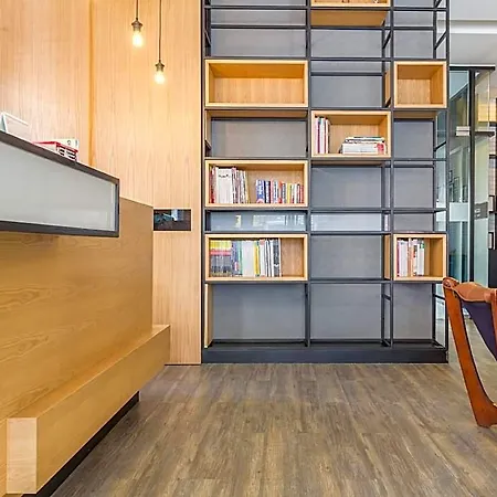 Aparthotel Mooks