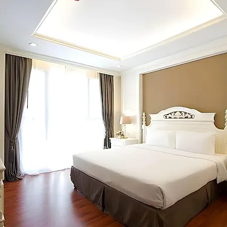 แอลเค เลเจนท์ โรงแรม 4*
