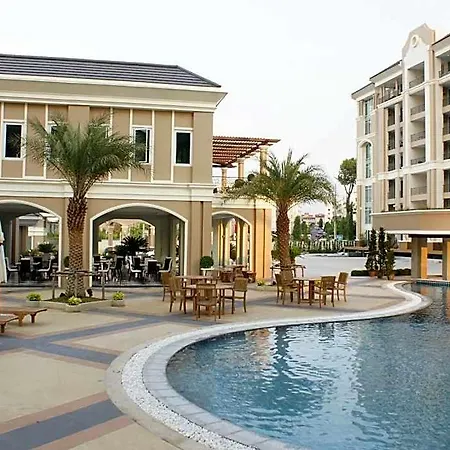 แอลเค เลเจนท์ โรงแรม Pattaya
