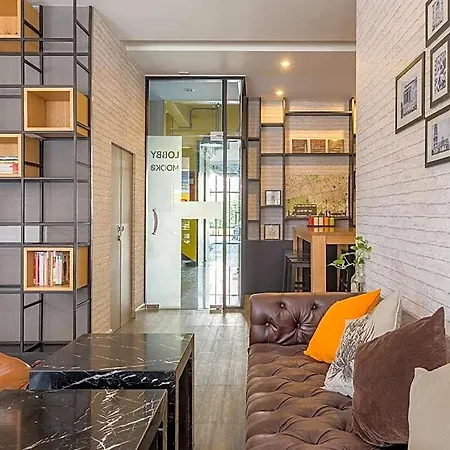 Aparthotel Mooks 2*
